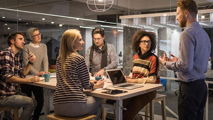 Enhance Team Project Transparency