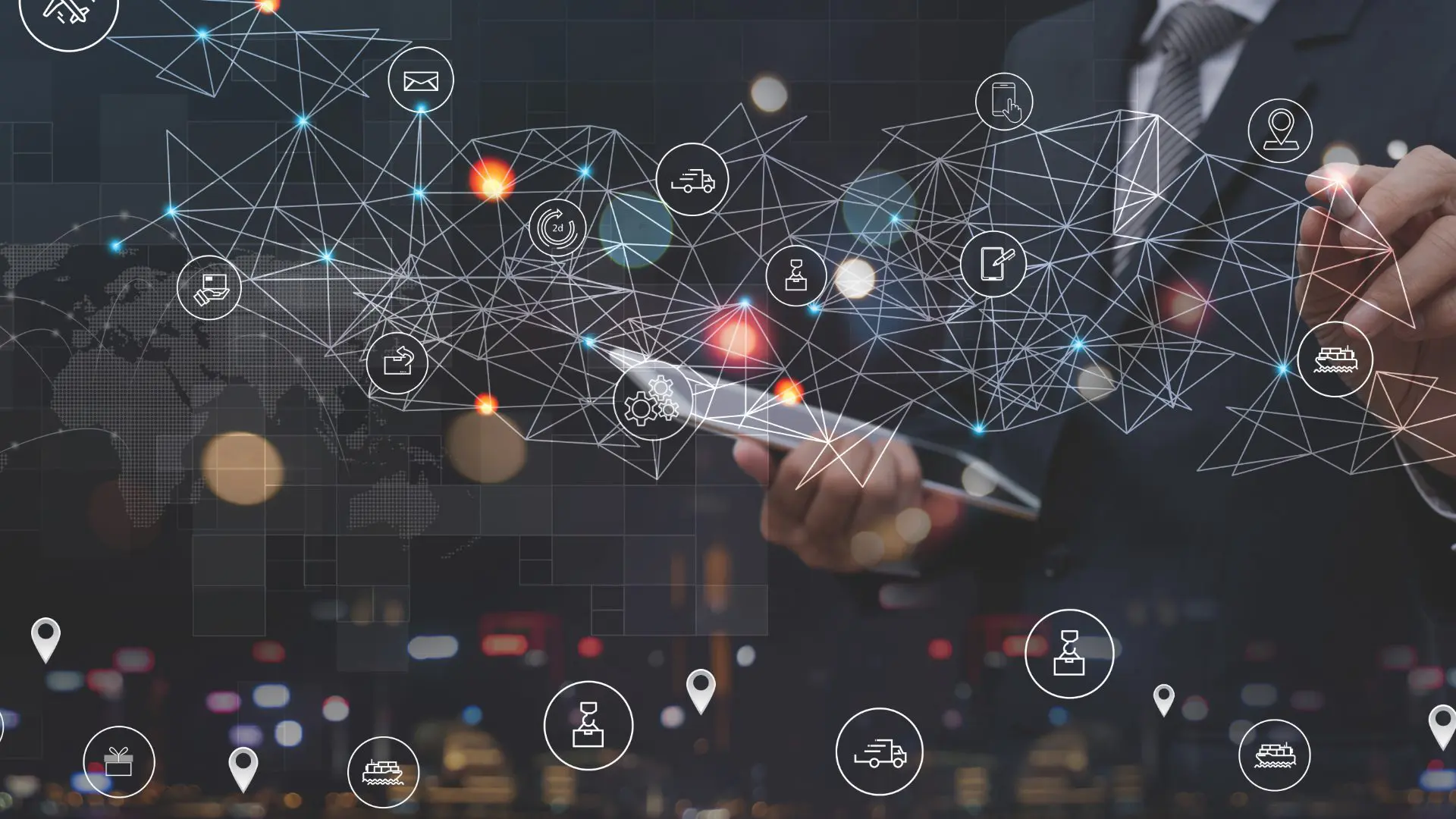 Centralized Project Information Library